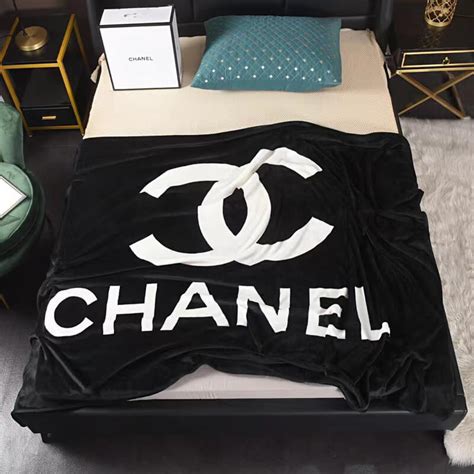 chanel blanket dupe|chanel aesthetic dupe.